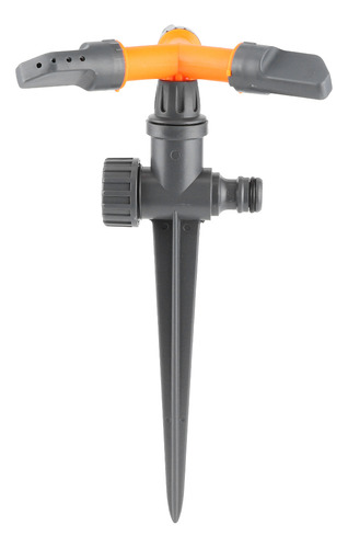 Aspersor De Césped Giratorio Automático De 360 Grados