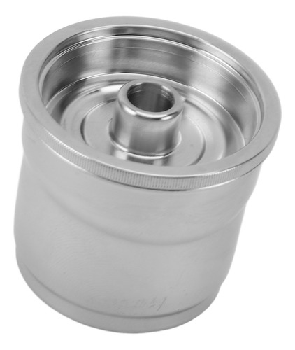 Cápsula De Café Reutilizable De Acero Inoxidable Recargable