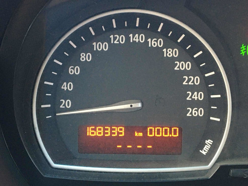 Bmw X3 3.0d Executive Manual 2008 - Pranzoni Automotores