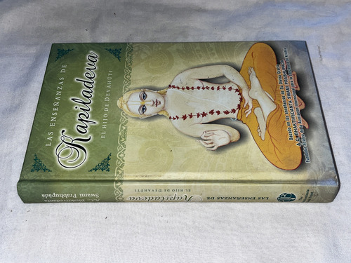 Las Enseñanzas De Kapiladeva El Hijo De Devahuti (Usado)