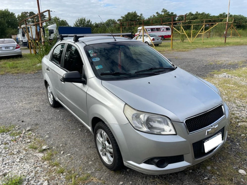 Chevrolet Aveo G3 1.6 Ls