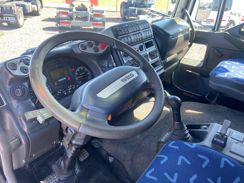 Iveco Cursor 450e33 Ta