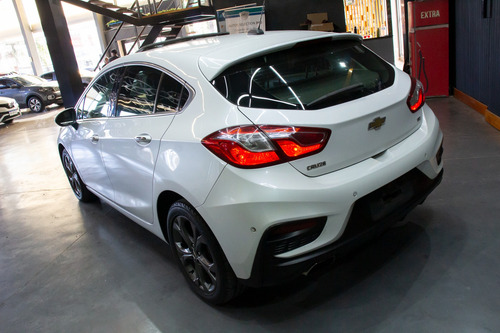 Chevrolet Cruze II 1.4 Ltz 153cv