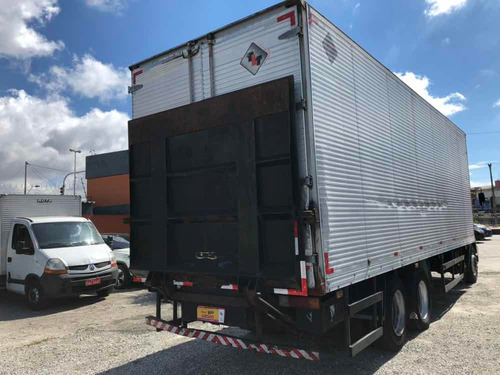 Mb Mercedes Benz 1718 2009 Truck Ou Toco