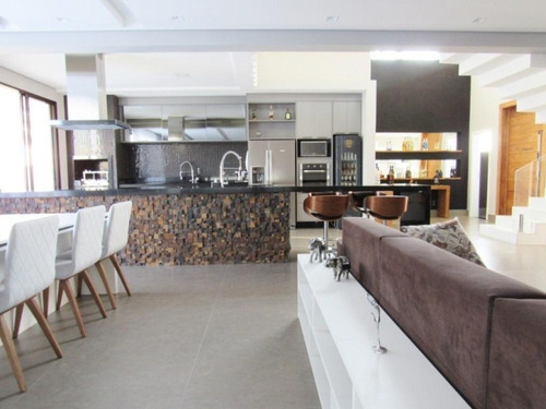 Espetacular Sobrado Com 4 Suítes À Venda, 368 M² Por R$ 2.100.000 - Alphaville Nova Esplanada Iii - Votorantim/sp, Próximo Ao Shopping Iguatemi. - So0154 - 67640234