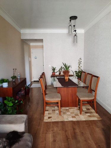 Imagem 1 de 28 de Apartamento De 69 M² No Spazio Club Barueri - 1394_hen