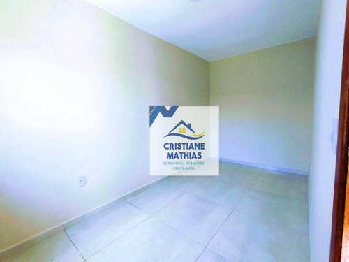 Imagem 17 de 30 de Maravilhosa Casa Com 4 Quartos A Uma Quadra Da Praia De Itaipuaçu - Ca0516