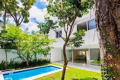 Imagem 14 de 15 de Casa Em Condomínio Para Venda Em São Paulo, Chacara Santo Antonio, 4 Dormitórios, 4 Suítes, 5 Banheiros, 5 Vagas - 3102a_2-1443458