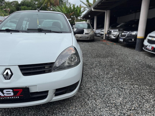 Renault Clio Hi-Flex 1.0 16V 5p