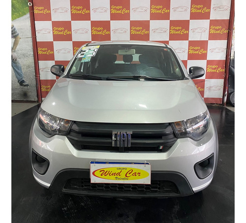 Fiat Mobi 1.0 EVO FLEX LIKE. MANUAL