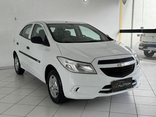 Chevrolet Onix HATCH LS 1.0 8V FlexPower 5p Mec.