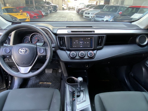 Toyota Rav4 2.0 Automatica Lujo