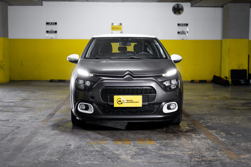 Citroën C3 Bluehdi 100 S&s Bvm Feel