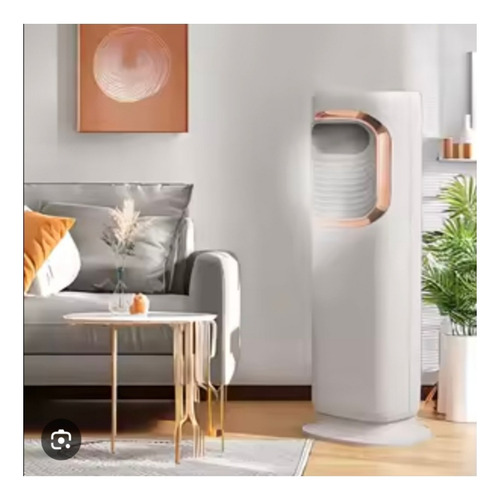 Calefactor/enfriador//humidificador De Aire Portátil 3 En 1.