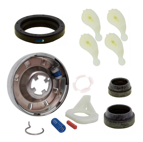 Kit Clutch, Perros, 3 Sellos Compatible Lavadora Whirlpool