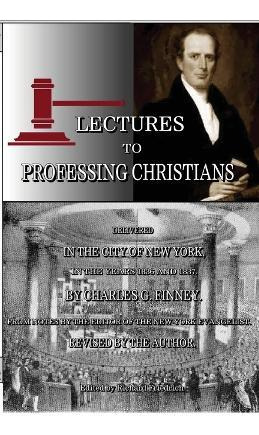 Libro Lectures To Professing Christians - Charles G Finney