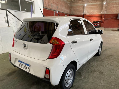 Kia Picanto Full ***muy Bueno*** 60 Cuotas 100% C/29202