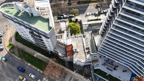 Venta Terreno Con Doble Acceso Bulevar Artigas Y Ponce Pocitos Montevideo