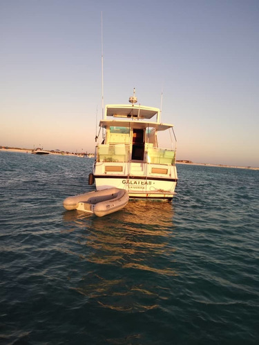 Yate Uniflite Motoryacht 42 Lv619