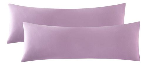 Kkjiaf 2 Fundas De Almohada Para El Cuerpo, Funda De Almohad