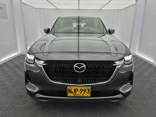 Mazda CX-60 3.3 Grand Touring Signature Awd At Hibrido Ligero - Mhev