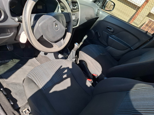 Renault Logan 1.6 Authentique 85cv