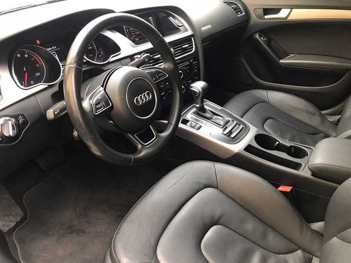Imagem 9 de 13 de Audi A5 1.8 Tfsi Sportback Attraction 16v 4p Multitroni