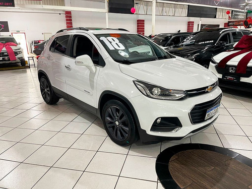 Chevrolet Tracker 1.4 16V TURBO PREMIER
