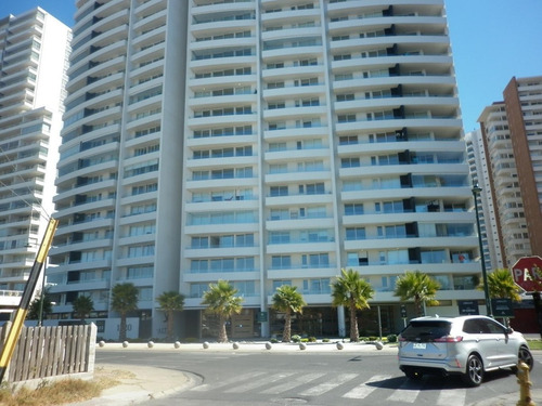 Departamento Con Excelente Ubicación En Concón