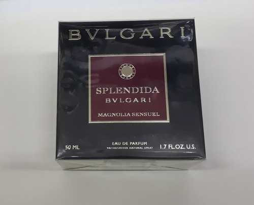 Perfume Bvlgari Splendida Magnolia Sensuel Edp X 50 Ml