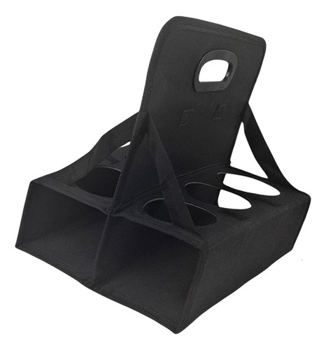 Portavasos Reutilizable Con Capacidad Para 6 Tazas O Latas