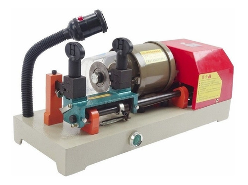 Imagen 2 de 2 de Maquina Duplicadora De Llaves Automática Eléctrica