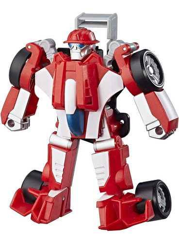 Transformers Rescue Bots Heatwave El Firebot