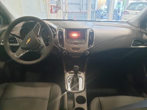 Imagen 13 de 25 de Chevrolet Cruze 4 Lt 1.4t At Contado Car One Núñez Pm