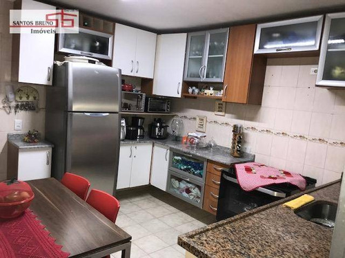 Imagem 5 de 24 de Sobrado À Venda, 120 M² Por R$ 515.000,00 - Limão (zona Norte) - São Paulo/sp - So0950