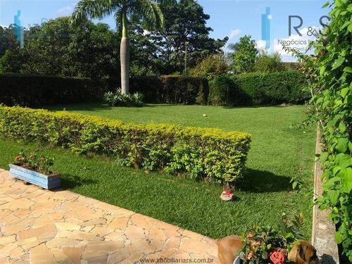 Chácara Com 3 Dormitórios À Venda, 3300 M² Por R$ 2.000.000,00 - Ponte Preta - Louveira/sp - Ch0003