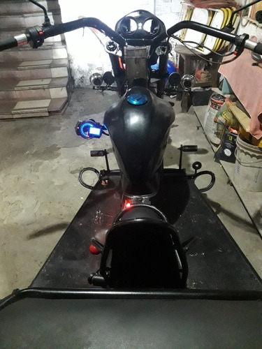 Triciclo Zeus