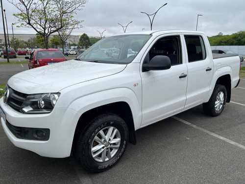 Volkswagen Amarok 2.0 Se Cab. Dupla 4x4 4p