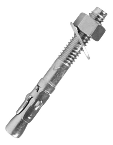 Chumbador Parabolt Cba 3/8 X 2.1/2 C/ Parafuso 1 Un Ancora