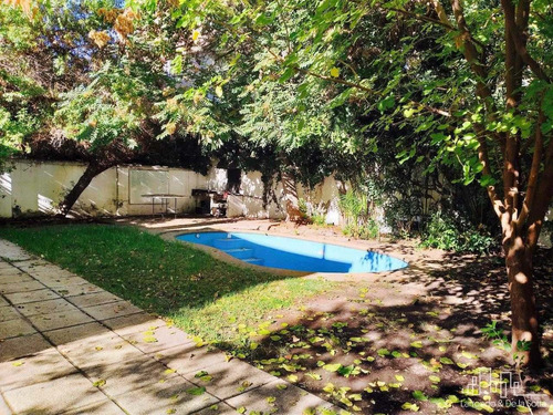 Espectacular Oficina Casa Antigua 8p / 5b - Plaza Las Lilas