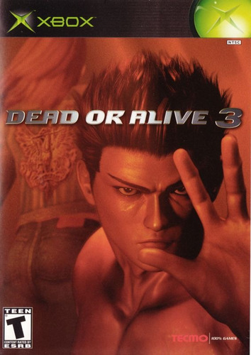 Dead Or Alive 3 (Usado)