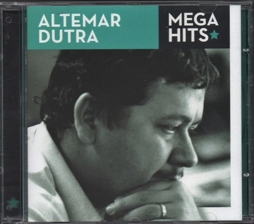 Cd Altemar Dutra - Mega Hits