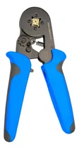Comprar Alicate Crimpar Prensa Terminal Tubular Ilhós 0,25 Até 10mm