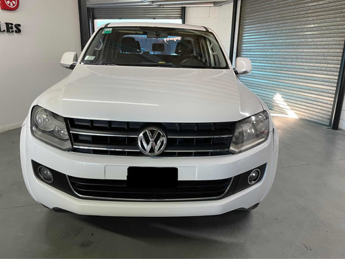 Volkswagen Amarok 2.0 Cd Tdi 4x4 Highline Pack C34 2013