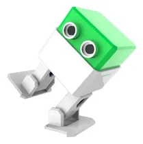 Comprar Kit Robot Bípedo Otto Para Armar  Nueva Versión 3.1