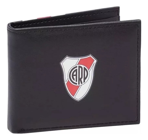 Billetera Hermosa Del Club River Plate Con Licencia Oficial