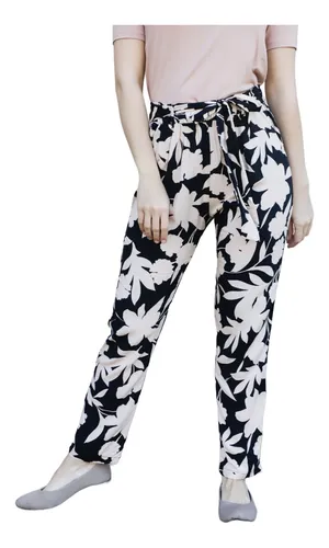 Pantalones De Fibrana Estampados MercadoLibre