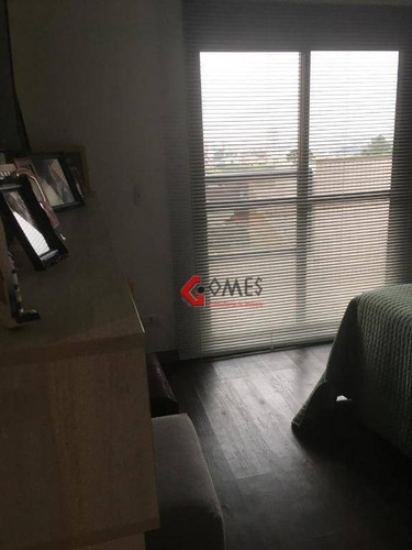 Imagem 9 de 30 de Apartamento Com 3 Dormitórios À Venda, 170 M² Por R$ 1.525.000,00 - Vila Dayse - São Bernardo Do Campo/sp - Ap2860