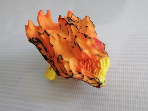 Max Steel Elementor Llamas Fuego Accesorio Accessory (Usado)