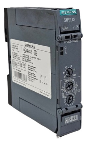 3rp2505-1bw30 Siemens Power Industrial